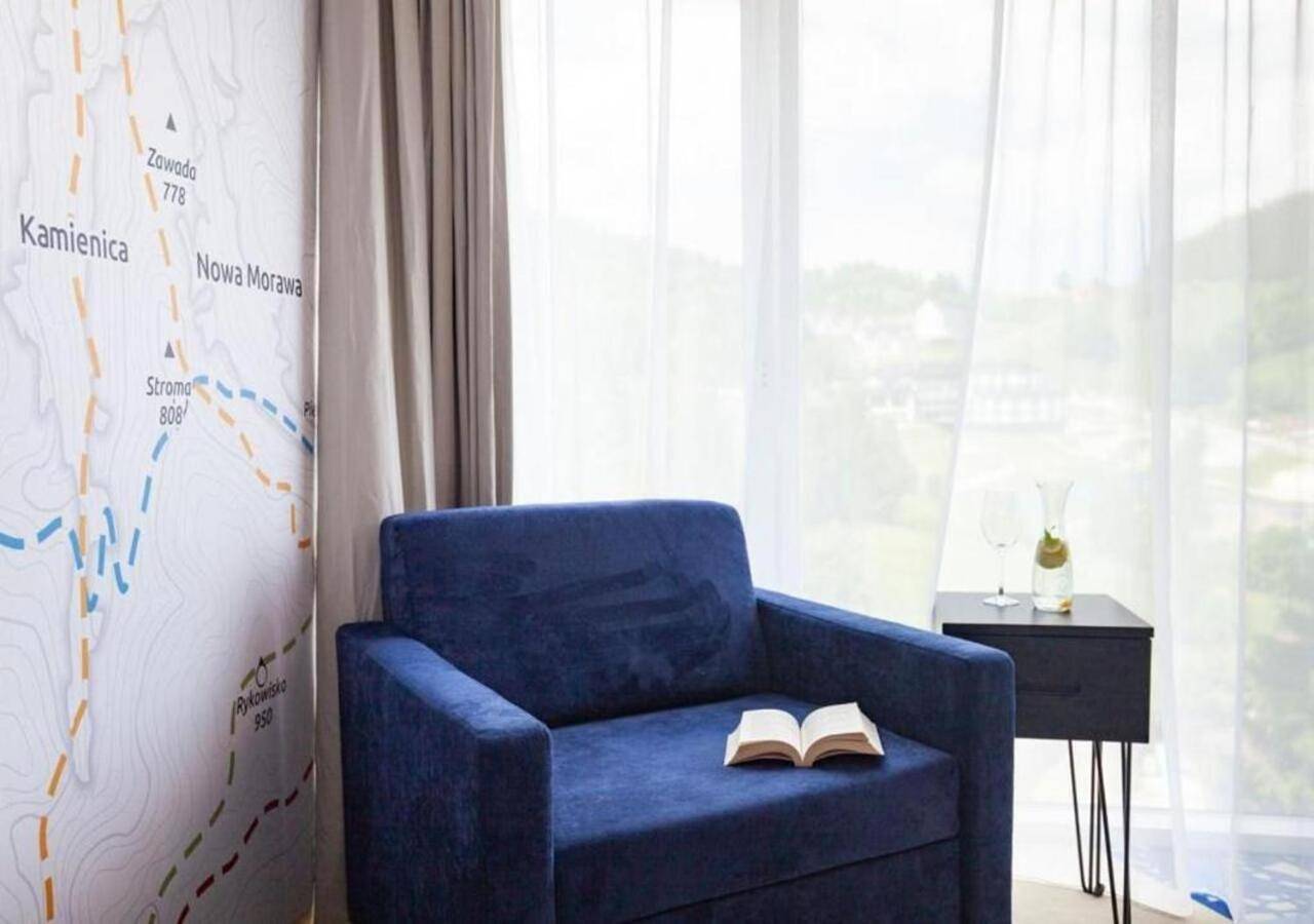 Cały apartament, Czarna Góra Biała Perła Energyapart in Sienna, Sudety (Polska)