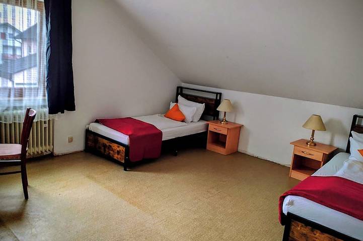 Ferienhaus für 18 Personen in Baden-Baden