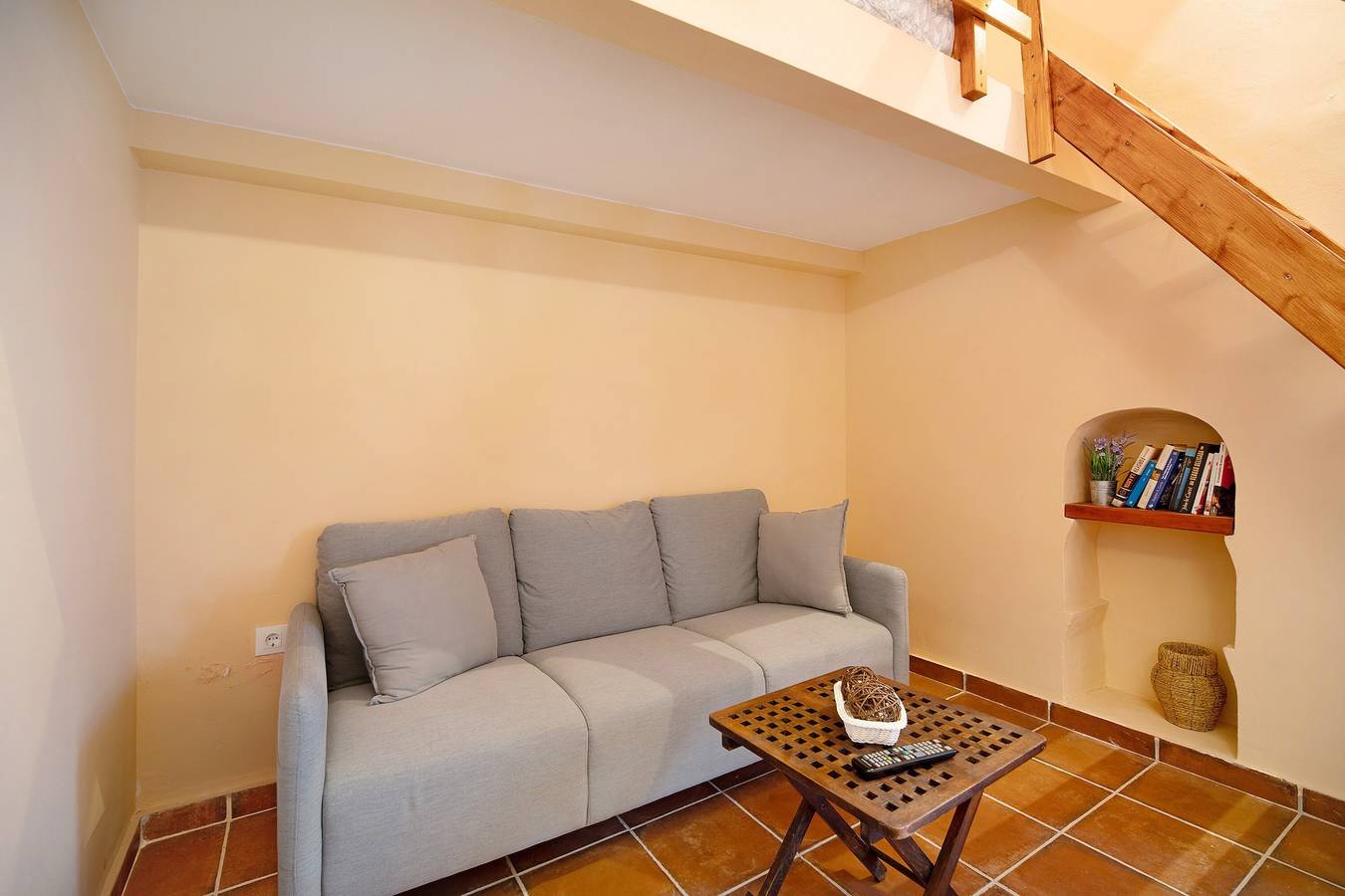 Appartamento intero, Appartamento "Grotta Mi Rincón" con balcone ad Arcos de la Frontera in Arcos de la Frontera, Pueblos Blancos