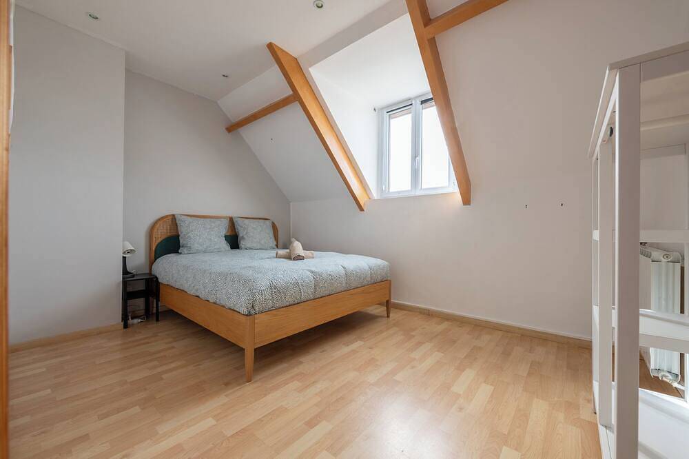 Maison 8 personnes - Piscine - 15' Fontainebleau in Villemer, Seine-et-Marne