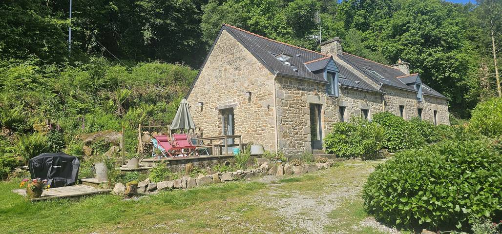 Maison de vacances pour 6 personnes, avec jardin, adapté aux familles - 1
