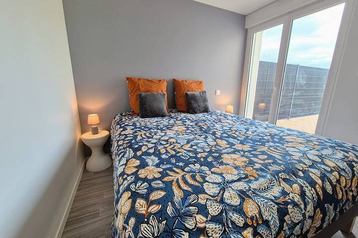 Location de vacances pour 5 personnes, avec jardin à Tiffauges - 2