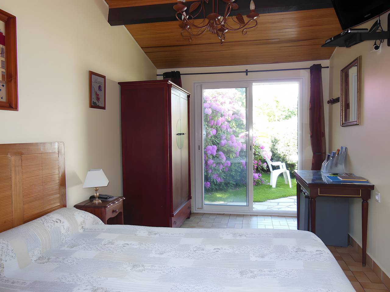 Chambre d’hotes cocooning à Gujan-Mestras – au cœur du Bassin d’Arcachon  in Gujan-Mestras, Région d'Arcachon