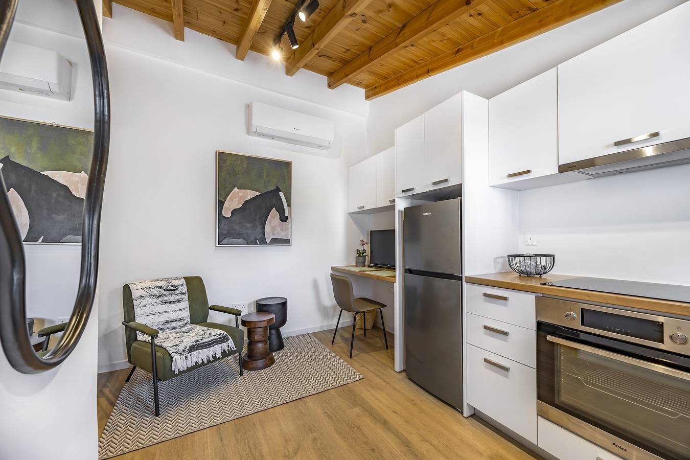 Entire studio, Olga Apt 4- lovely studio on ground floor in Limassol, South Cyprus