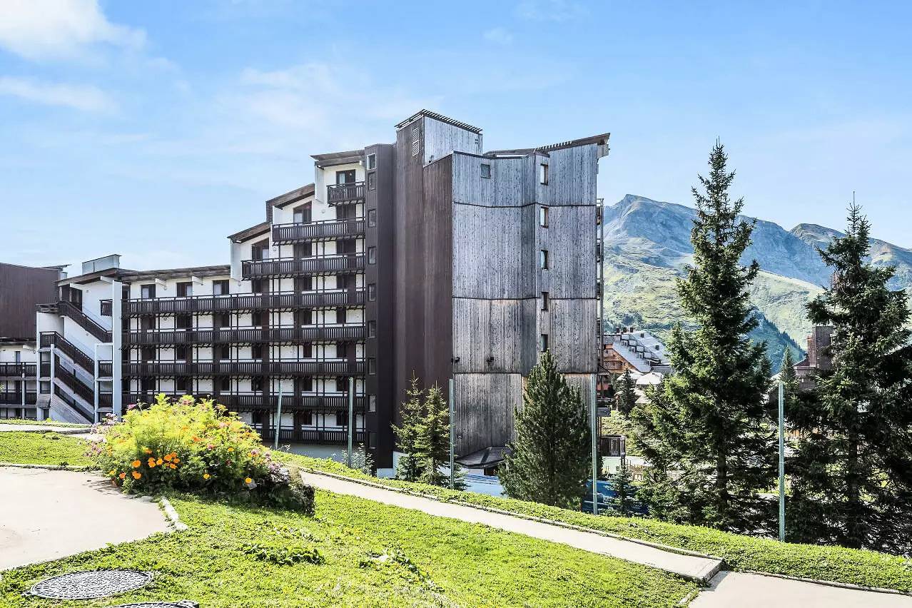 Gehele studio, Comfort Studio (4 Personen) in Morzine, Les Portes du Soleil