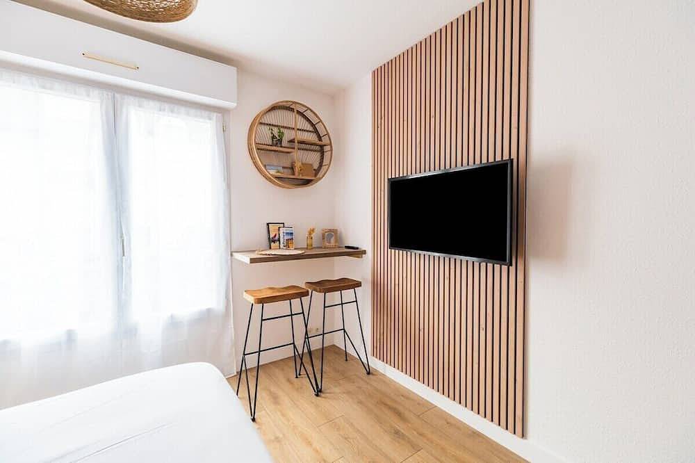 Appartement entier, Charmant studio au cœur de Saint-Brieuc in Saint-Brieuc, Côte de Goëlo