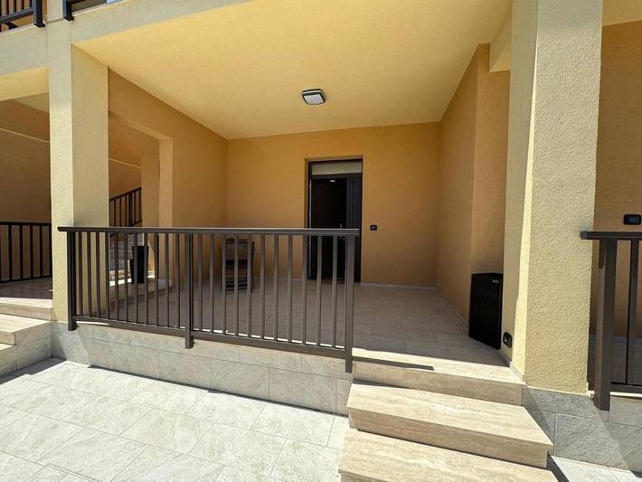 Casa vacanza per 4 persone, con panorama e terrazza - 1