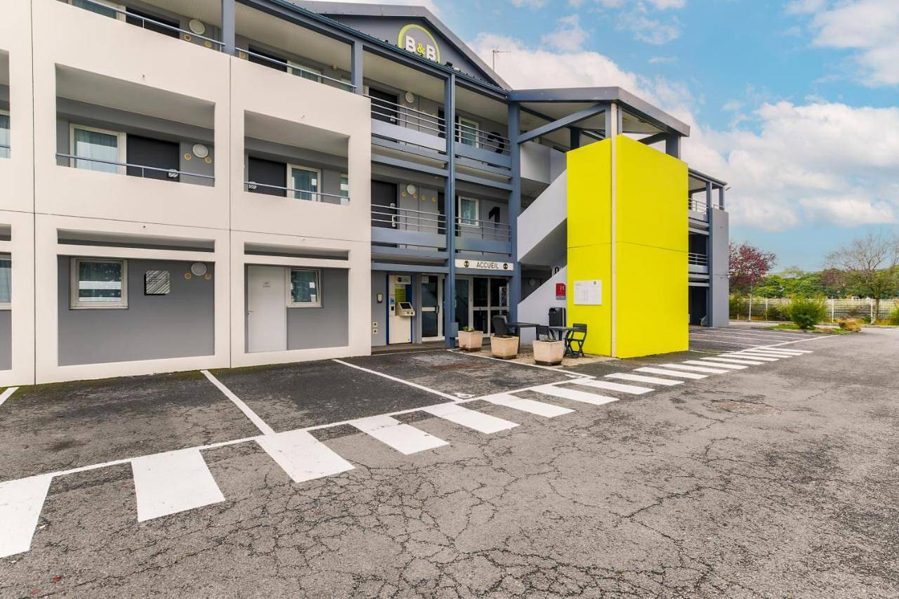 B&B Hotel Metz Augny in Augny, Metz-Campagne
