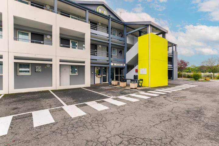 Hôtel pour 2 personnes