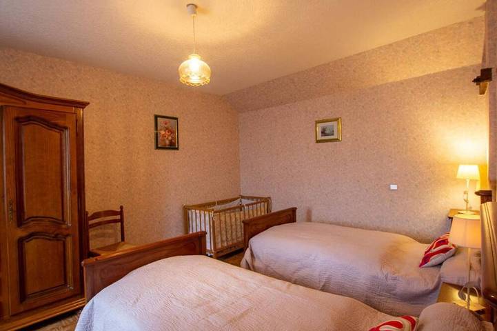 Gîte pour 4 personnes, avec terrasse, animaux acceptés à Saint-Vincent-le-Paluel - 3