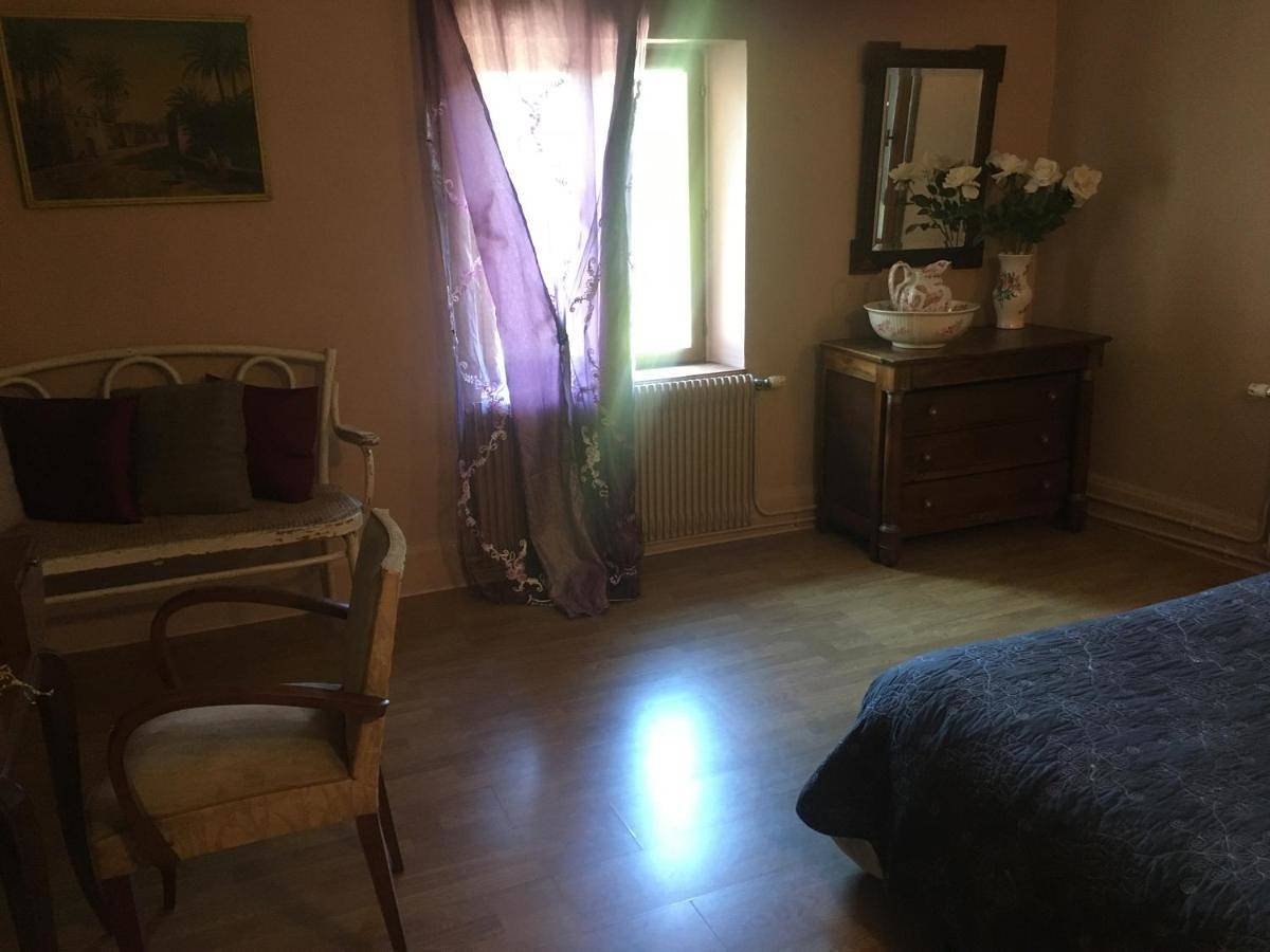 Family Room with Garden View in Raon-l'Étape, Saint-Dié-des-Vosges