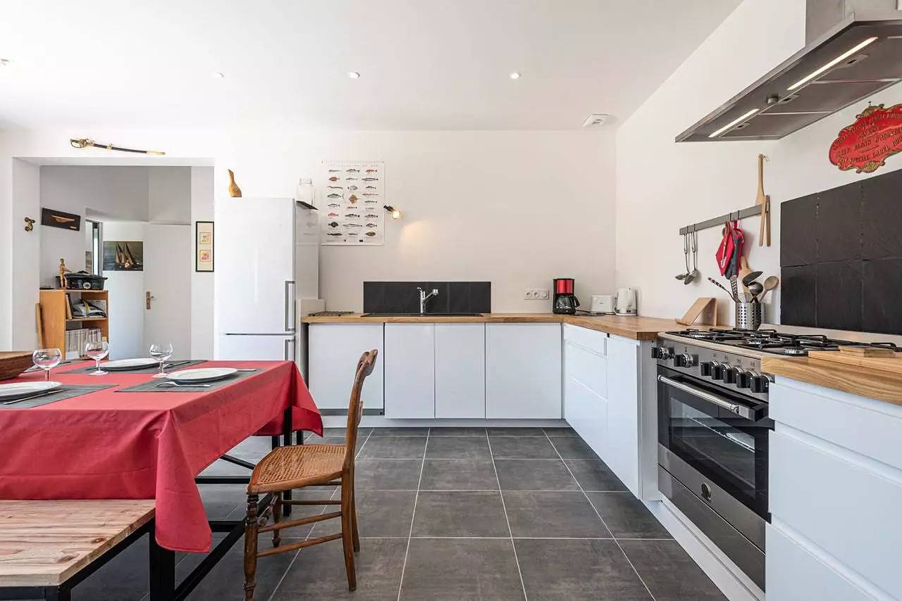 Carnac - villa 4 pièces - 80m² - Wifi in Carnac, Côte des Mégalithes