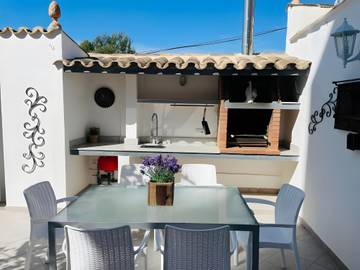 Holiday home in Pollença, Serra de Tramuntana für 4 