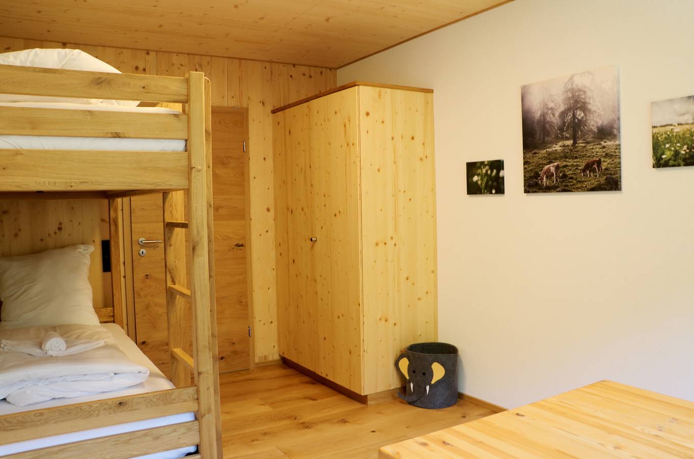 Ganze Ferienwohnung, Albzeit Naturholzapartments - Buche - St.Blasien in St. Blasien, Südschwarzwald