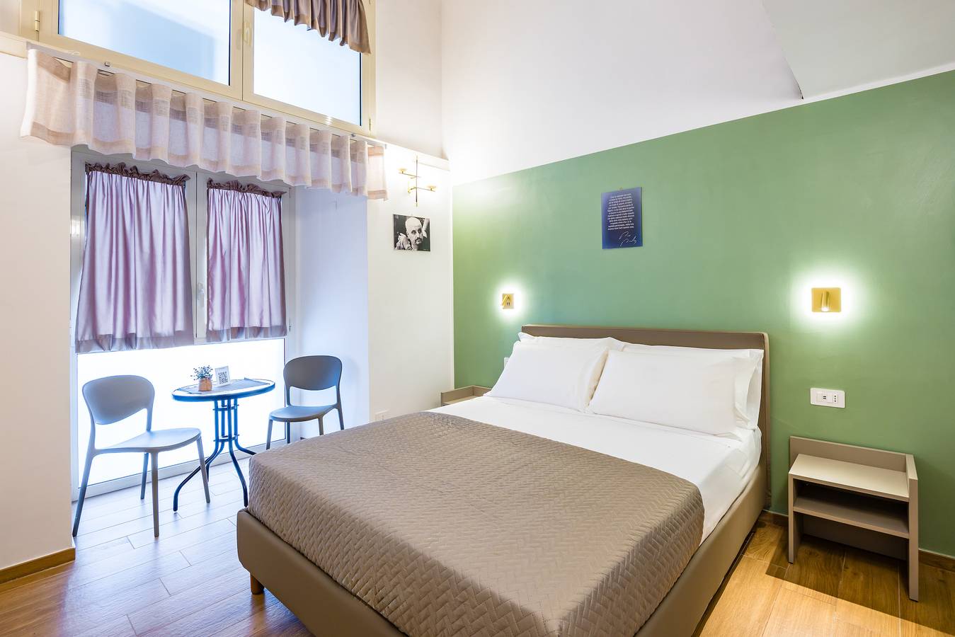 Guest Rooms Bellini-Pino Daniele-Camera classic in Napoli, Napoli e dintorni
