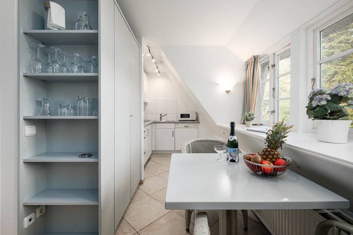 Ferienwohnung für 2 Personen, mit Garten und Sauna in Norddorf - 3
