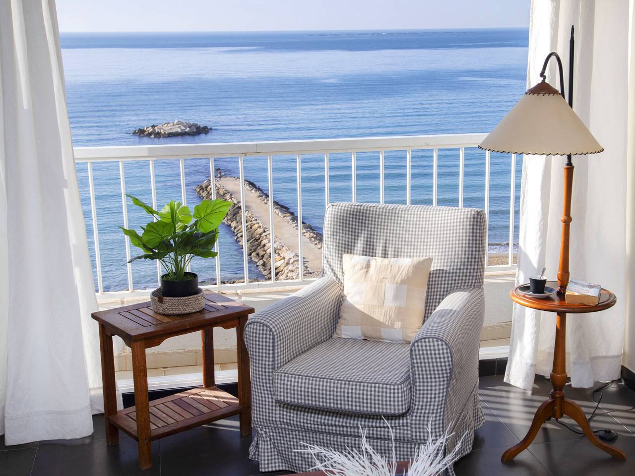 Apartamento entero, Les Roquetes in Calpe Casco Antiguo, Calpe