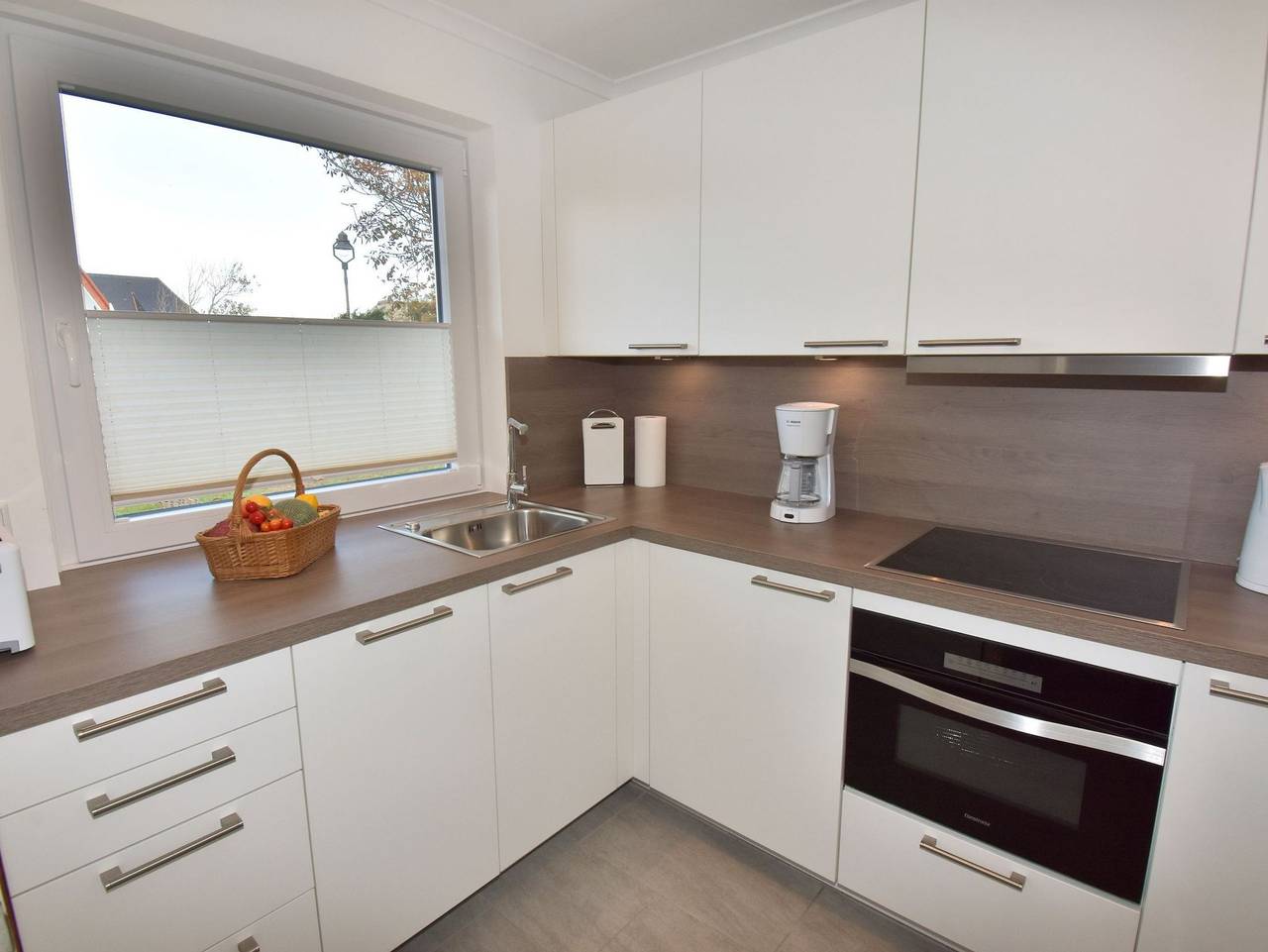 Ganze Ferienwohnung, Malvenhof, App Eg in Wenningstedt, Sylt