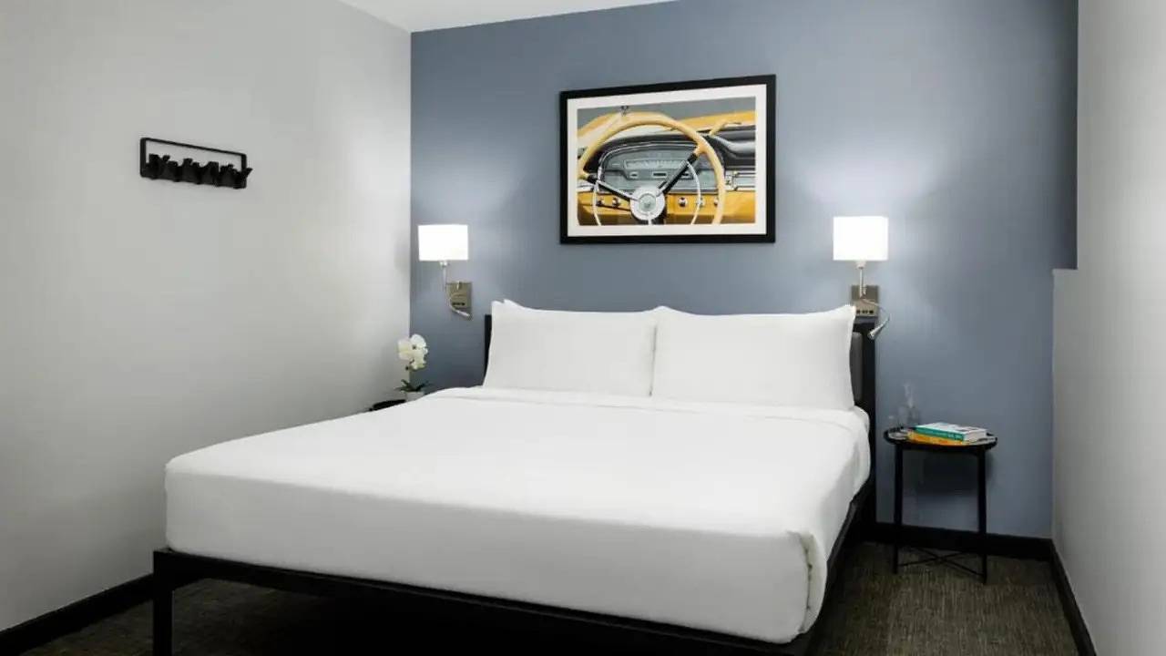 Entire holiday apartment, Ferienwohnung für 2 Personen (17 m²) in Manhattan, New York City