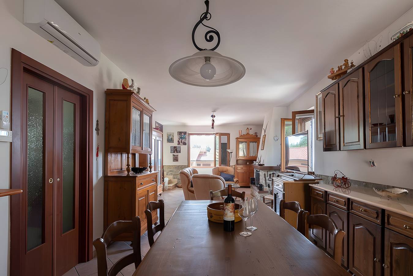 Casa Marisa in Castellina in Chianti in Castellina in Chianti, Chianti