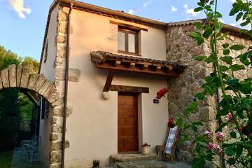 Casa Rural para 2 Personas en Sotosalbos, Provincia de Segovia, Foto 3