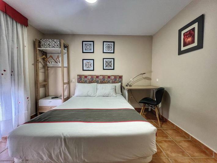 Gîte pour 2 personnes, avec terrasse à Ávila - 3