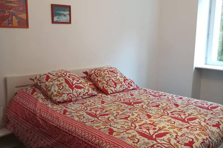 Apartamento entero, Come and discover Morlaix Bay! Quiet apartment in the port district. in Morlaix, Ceinture Dorée