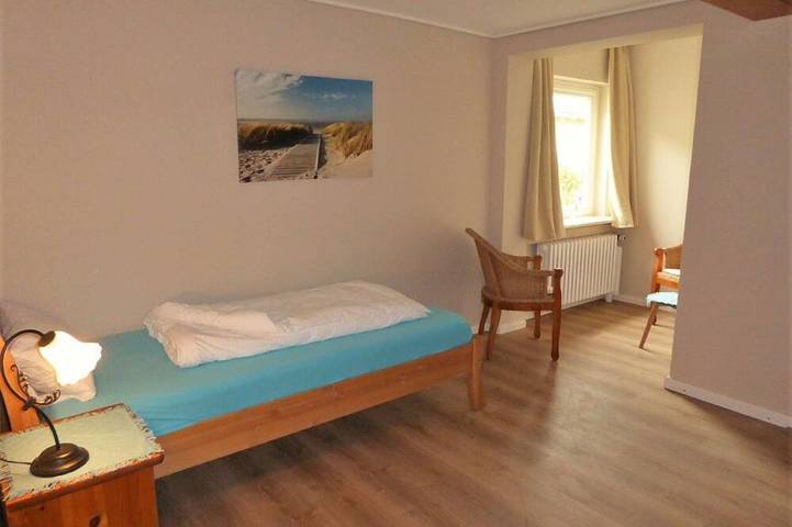 Ferienwohnung für 6 Personen, mit Garten und Terrasse in Rabenkirchen-Faulück - 4