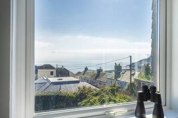 Holiday Apartment for 4 People in Mousehole, Cornwall, Photo 4