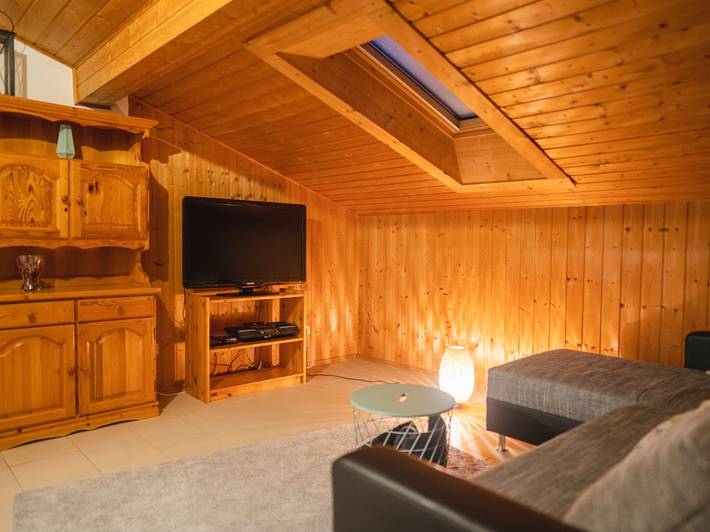 Ferienwohnung für 4 Personen, mit Balkon und Terrasse sowie Garten in Inzell - 3