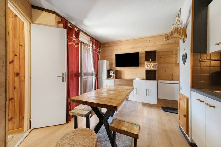 Location de vacances pour 5 personnes, avec Balcon à Morillon