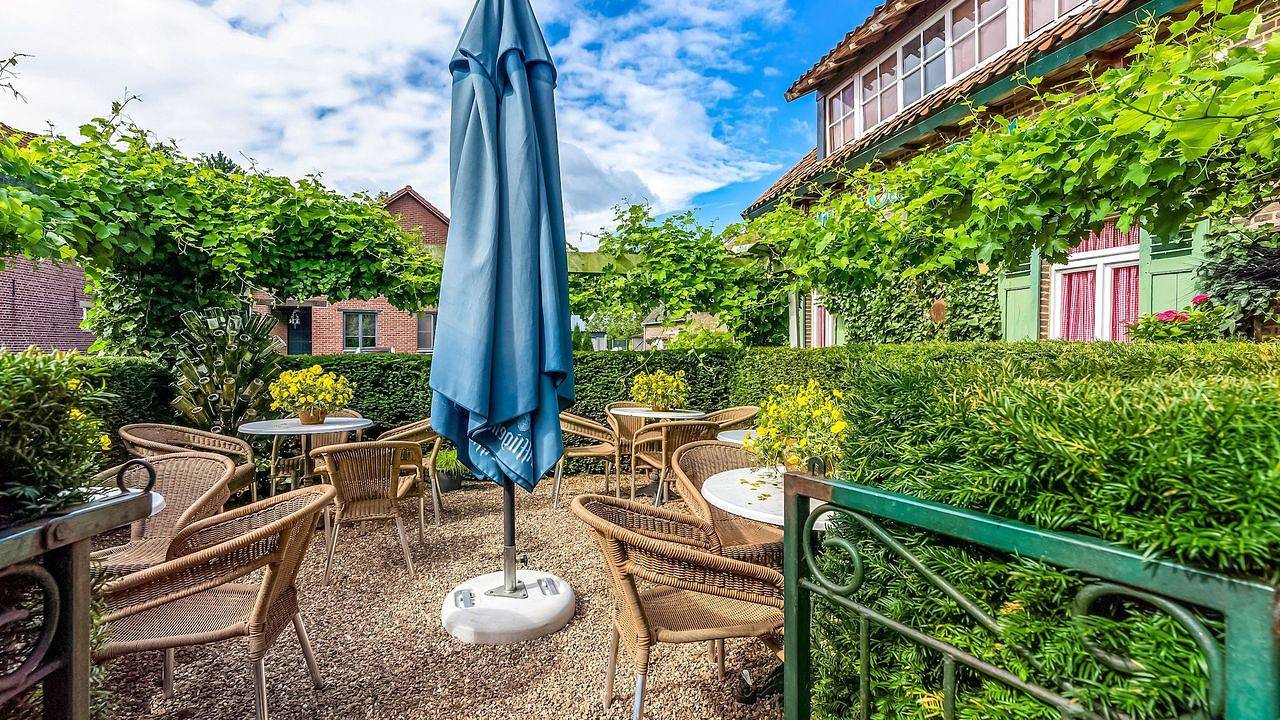 Vakantiehuis voor 8 personen met terras in Uikhoven, Maasmechelen