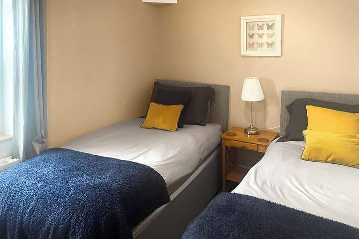 2 Schlafzimmer Unterkunft in Keswick in Keswick, Lake District