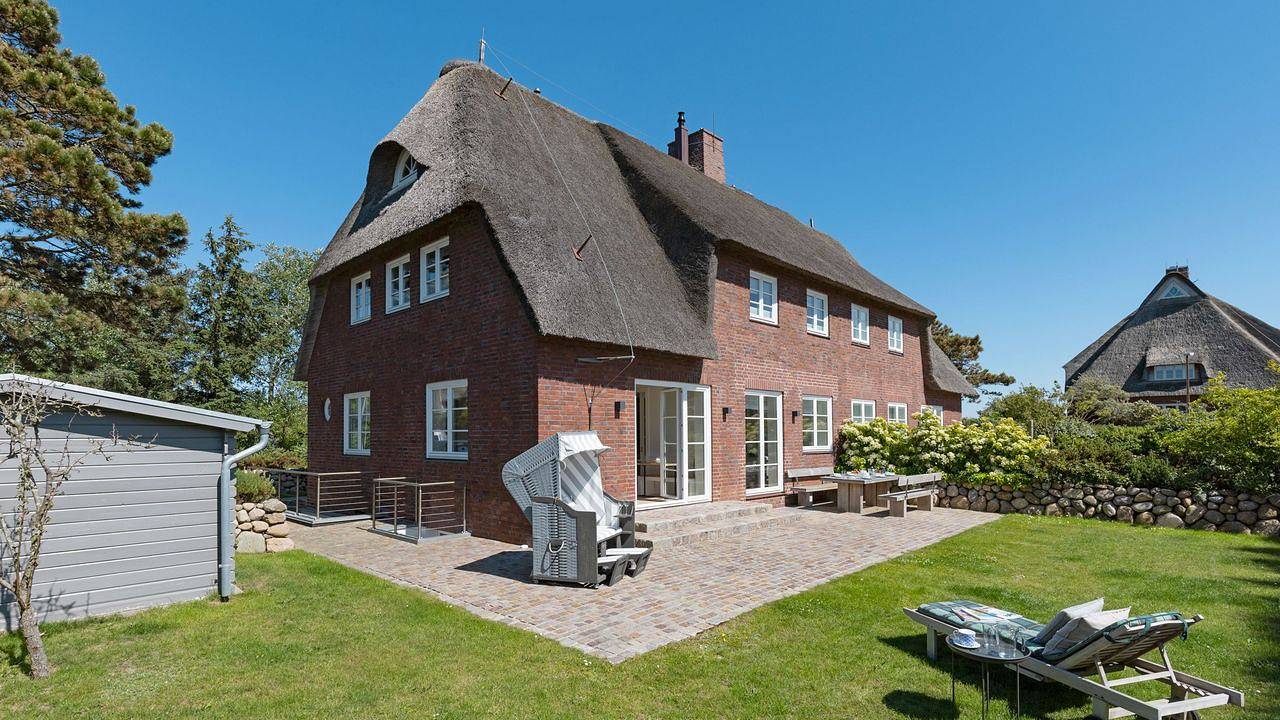Ferienhaus für 6 Personen (220 m²) in List in List (Sylt), Sylt