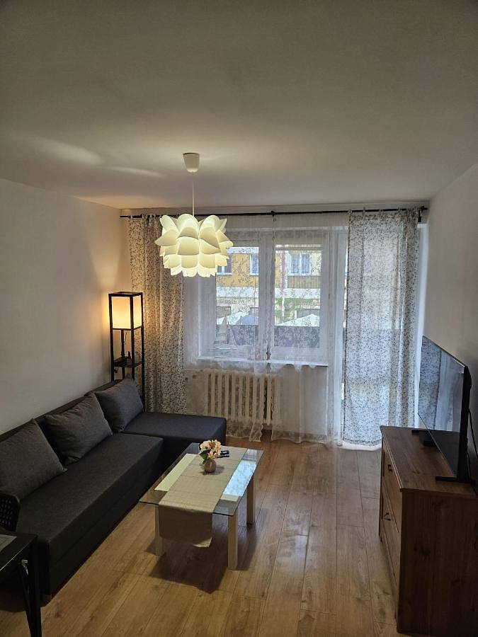 Ferienwohnung für 4 Personen, mit Balkon - 1
