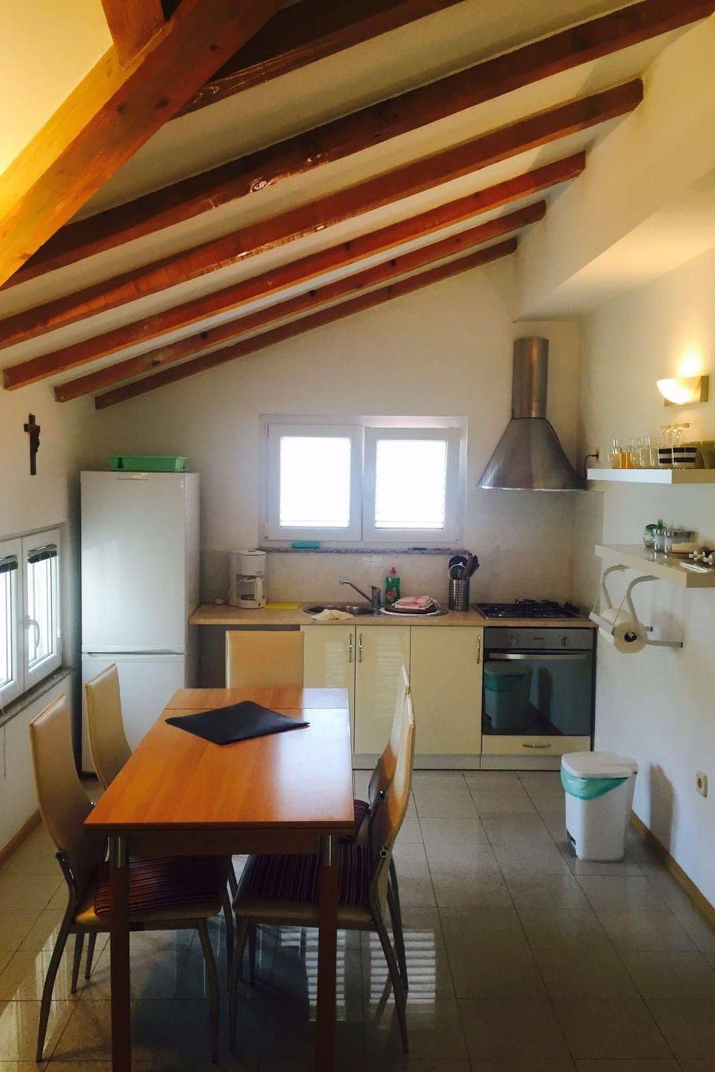 Ganze Wohnung, Pasman' Wohnung mit Blick aufs Wasser in Nevidane, Pasman