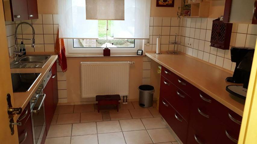 Ferienhaus für 6 Personen, mit Garten und Sauna in Albstadt - 3