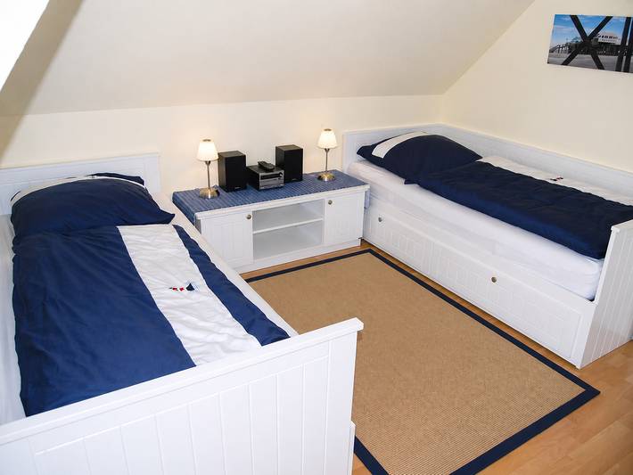 Ganze Ferienwohnung, Wohnung 2 in St. Peter-Bad, St. Peter-Ording
