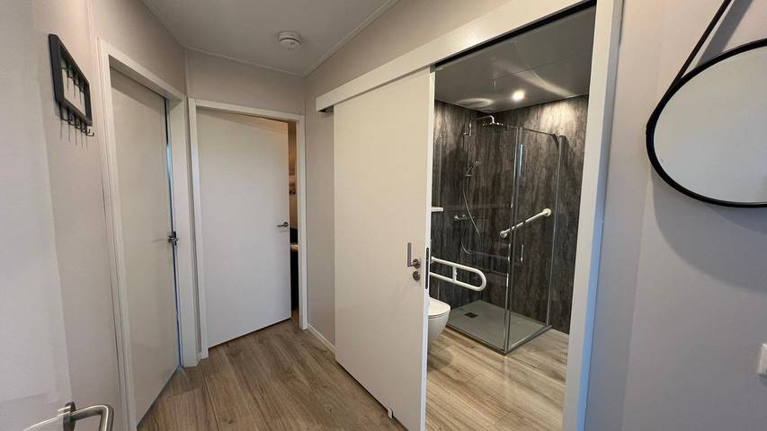 Ferienhaus für 6 Personen, mit Terrasse und Garten in Hindeloopen - 4
