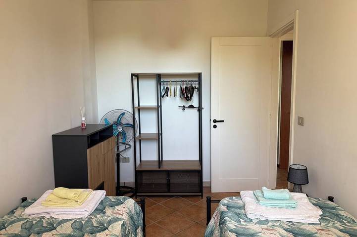 Entire apartment, Villa Ena😍 5 minutes from the white beach of torre dell'orso in Torre Dell'orso, Melendugno