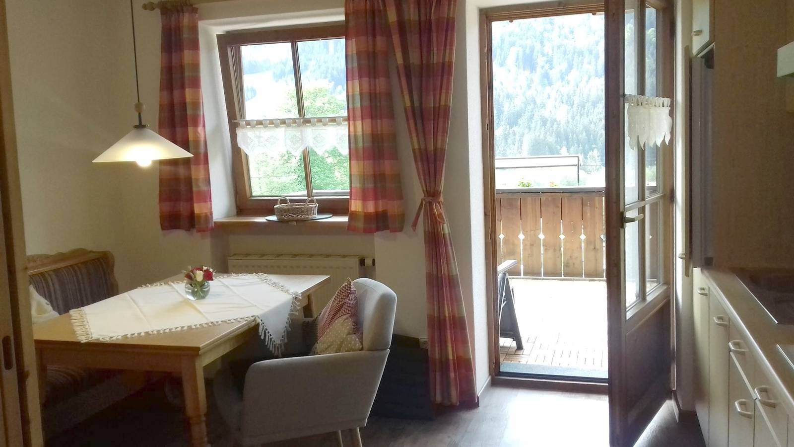 Ferienwohnung Enzian mit Südbalkon, foto 9