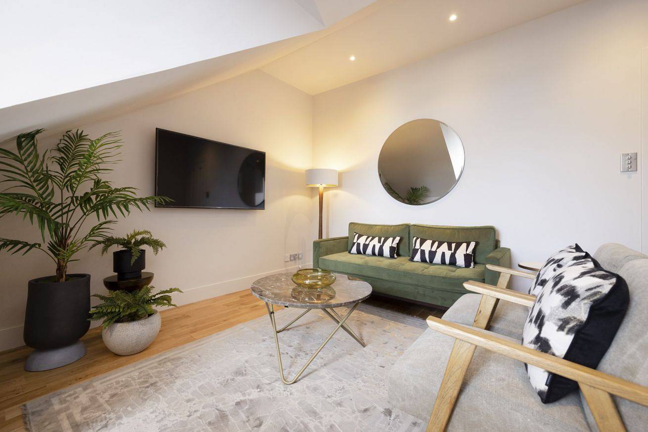 Apartamento entero, Apartamento de vacaciones para 4 personas in Edimburgo, Lothian