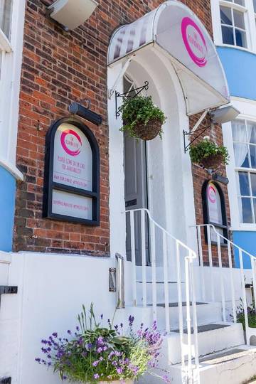Maison d’hôte pour 2 personnes, avec vue en Angleterre