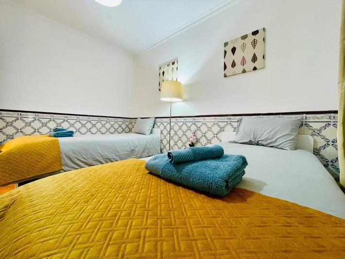 Villa pour 8 personnes, avec jardin à Sintra - 4