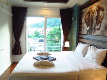 Ferieleilighet til 6 Personer i Patong Beach, Phuket, Bilde 4