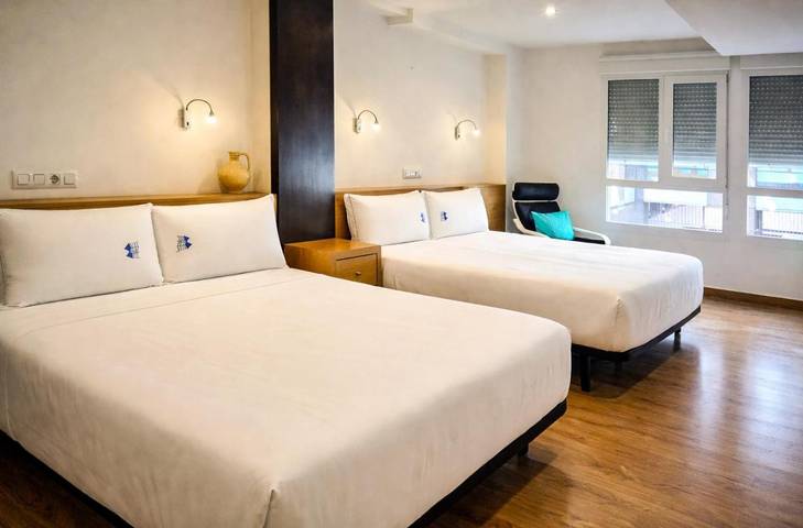 Maison d’hôte pour 2 personnes, avec vue à Gijón - 3