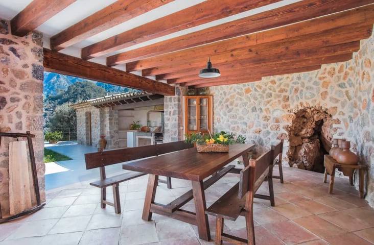 Luxus-Finca für 4 Personen, mit Garten in Sóller - 4