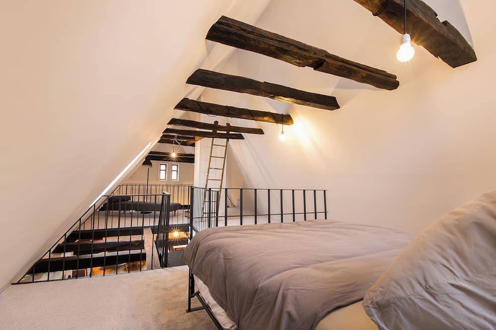 Alte Schmiede Fulda - charmantes Fachwerk-Loft in historischem Gemäuer in Fulda, Rhön-Hessen
