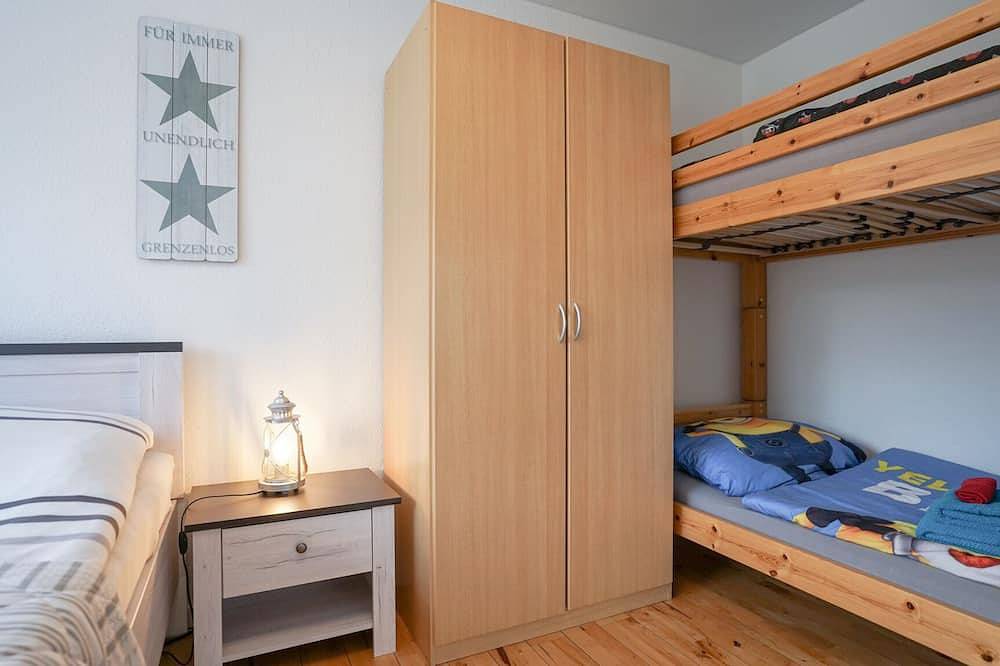 Ganze Wohnung, Gemütliche Fewo an der Nordsee in Langenhorn, Grünes Binnenland