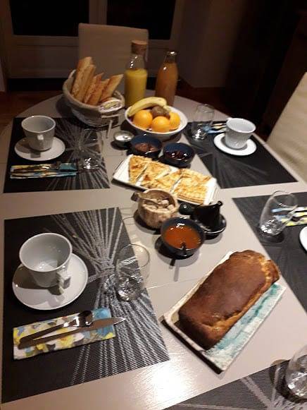 Chambre d’hôte pour 2 personnes, avec jardin dans Parc Naturel Régional Livradois-Forez - 2